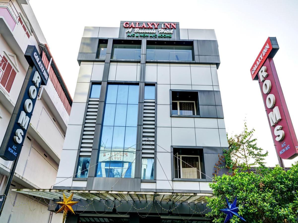 Galaxy Inn Kochi Dış mekan fotoğraf